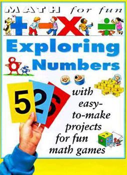 Paperback Exploring Numbers Book