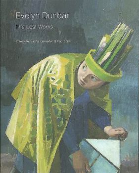 Paperback Evelyn Dunbar: The Lost Works Book