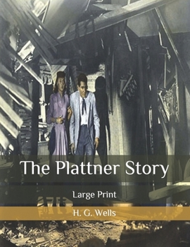 Paperback The Plattner Story: Large Print Book