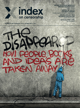 Paperback The Disappeared: How People, Books and Ideas Are Taken Away Book