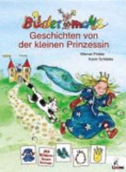 Hardcover Geschichten Von Der Kleinen Prinzessin (German Edition) [German] Book