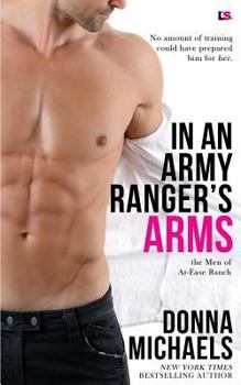 Paperback In an Army Ranger's Arms Book