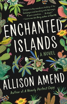 Paperback Enchanted Islands Book