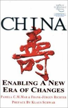 Hardcover China: Enabling a New Era of Changes Book