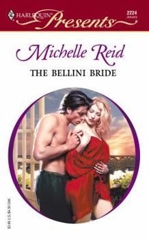 Mass Market Paperback The Bellini Bride Book