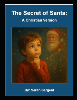 Paperback Secret of Santa: Christian Version Book