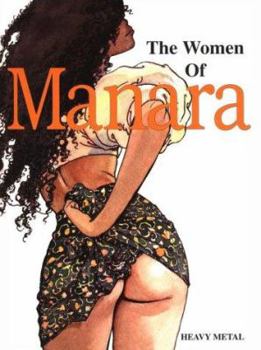 Hardcover Women of Manara Book