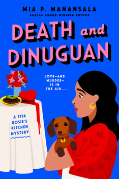 Paperback Death and Dinuguan Book