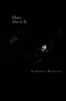 Paperback Here, this is It. Book