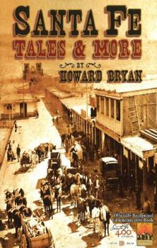 Paperback Santa Fe Tales & More Book