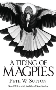 Paperback A Tiding of Magpies Book