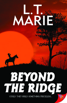 Paperback Beyond the Ridge Book