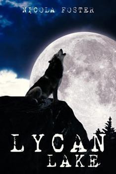 Paperback Lycan Lake Book