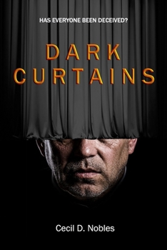 Paperback Dark Curtains Book