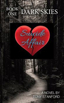 Paperback Suicide Affair: Book One Dark Skies Book