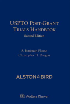 USPTO Post-Grant Trials Handbook