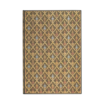 Misc. Destiny Grande Unlined Hardcover Journal, 128pg, 120gsm by Paperblanks (Voltaire's Book of Fate) Book