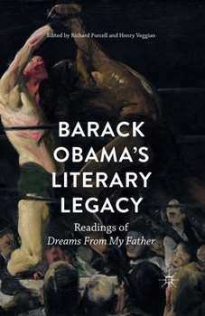 Paperback Barack Obama's Literary Legacy Book