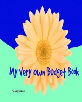 Paperback My Very Own Budget Book