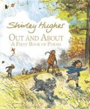 Paperback Out and About: A First Book of Poems [Oct 01, 2016] Hughes, Shirley Book