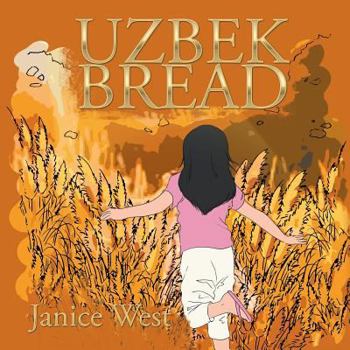 Paperback Uzbek Bread Book