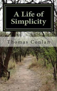 Paperback A Life of Simplicity Book