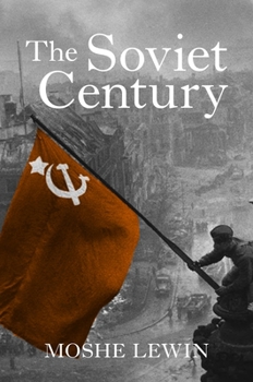Paperback The Soviet Century Book