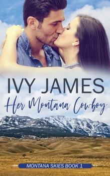 Paperback Her Montana Cowboy Book