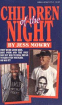 Paperback Children of the Night Book