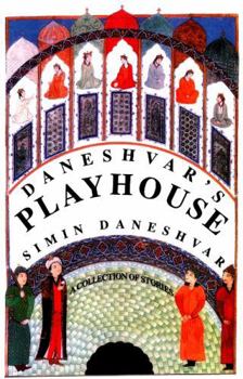 Paperback Daneshvar's Playhouse Book