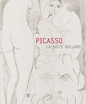 Paperback Picasso, La Suite Vollard Book
