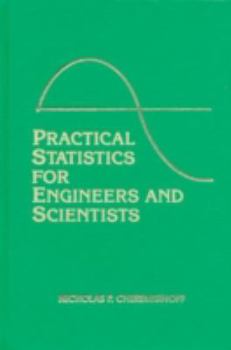 Hardcover Practical Statistics for Engineers and Scientists Book