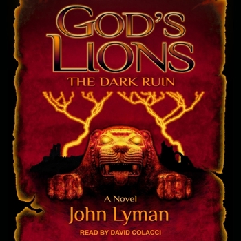 MP3 CD God's Lions: The Dark Ruin Book