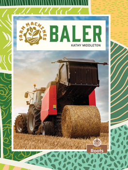 Hardcover Baler Book
