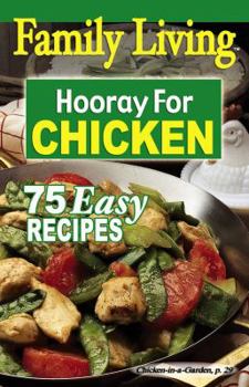 Paperback Hooray for Chicken (Family Living) Book