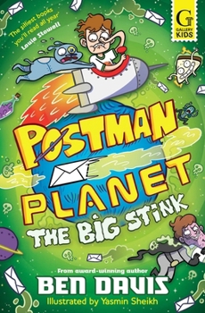 The Big Stink: The Hilarious, High-Energy Young Fiction Series for Kids!