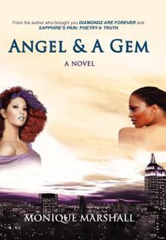Hardcover Angel & a Gem Book