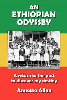 Paperback An Ethiopian Odyssey Book