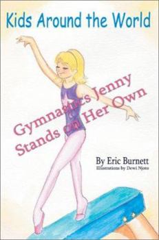 Paperback Gymnastics Jenny Stands on Her Own Book