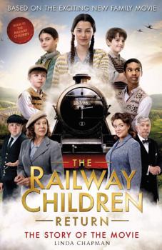 Paperback The Railway Children Return Book