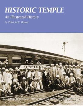 Hardcover Historic Temple: An Illustrated History Book