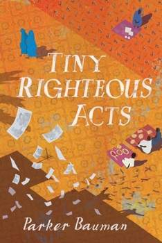 Paperback Tiny Righteous Acts Book