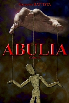 Paperback Abulia [Italian] Book