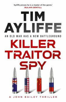 Paperback Killer Traitor Spy Book