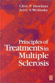 Hardcover Principles of Treatments in Multiple Sclerosis Book