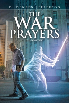 Paperback The War Prayers: It Is Written... Book