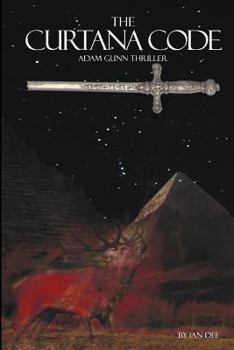 Paperback The Curtana Code: Sequel to The Curtana Key Book
