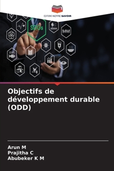 Paperback Objectifs de développement durable (ODD) [French] Book