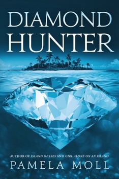 Paperback Diamond Hunter Book