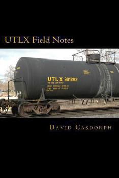 Paperback UTLX Field Notes Book